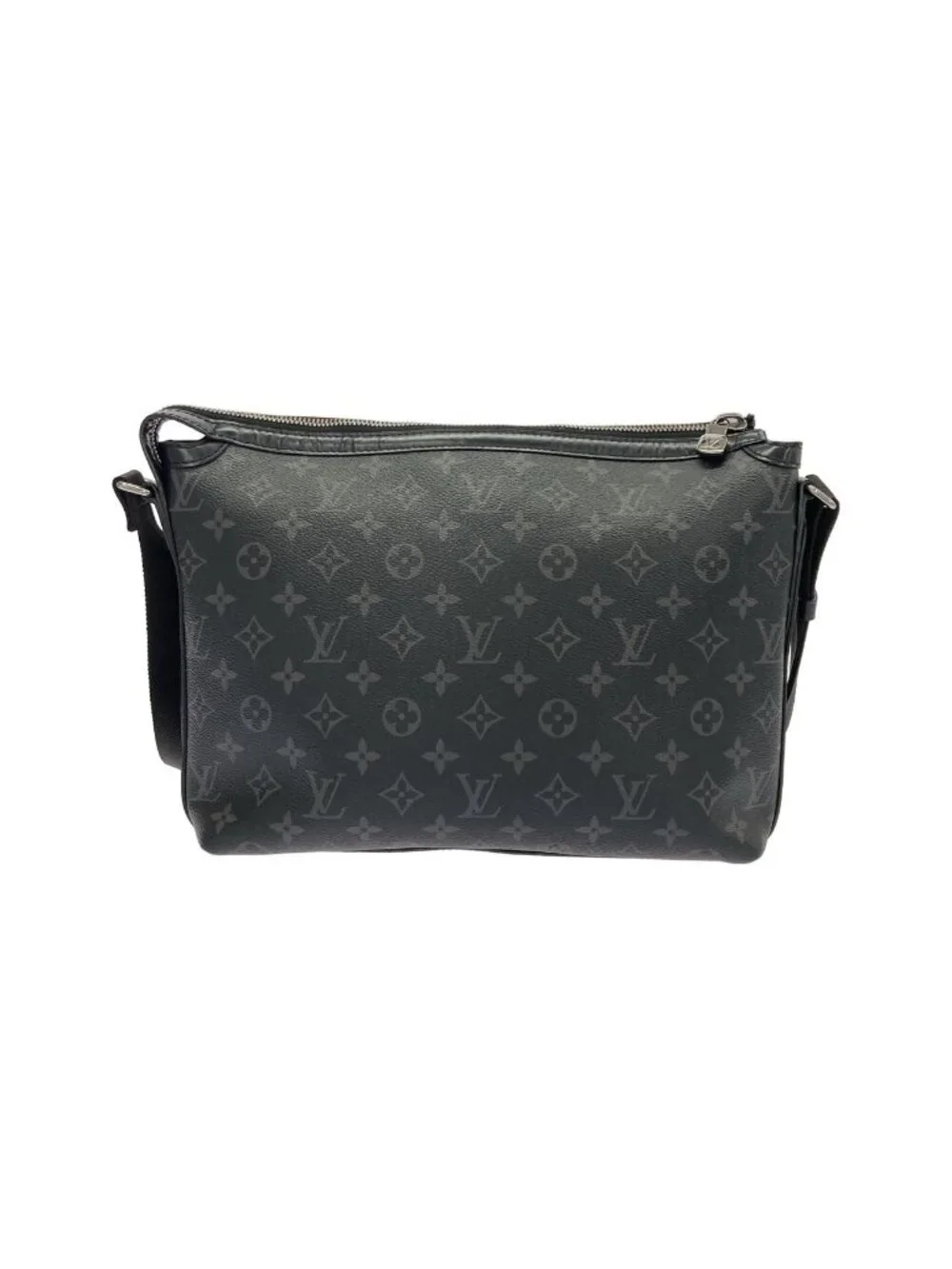 Louis Vuitton Monogram Eclipse Odyssey Messenger PM Shoulder